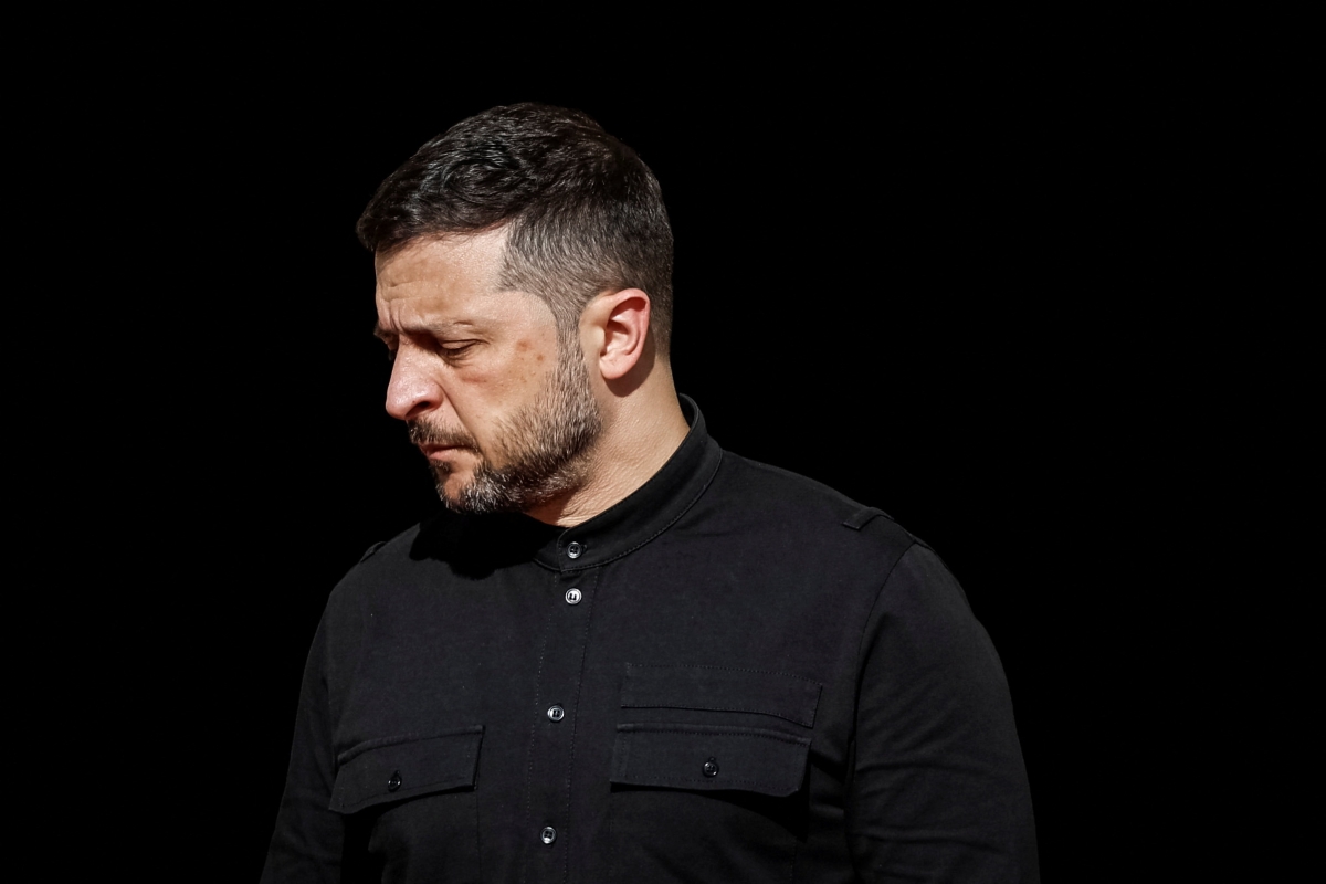 Ukraine phản ứng về đề xuất lãnh thổ giữa lúc ông Trump ngày càng mất kiên nhẫn